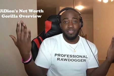 jidion net worth