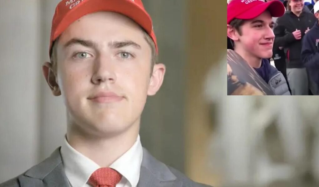 nick sandmann net worth