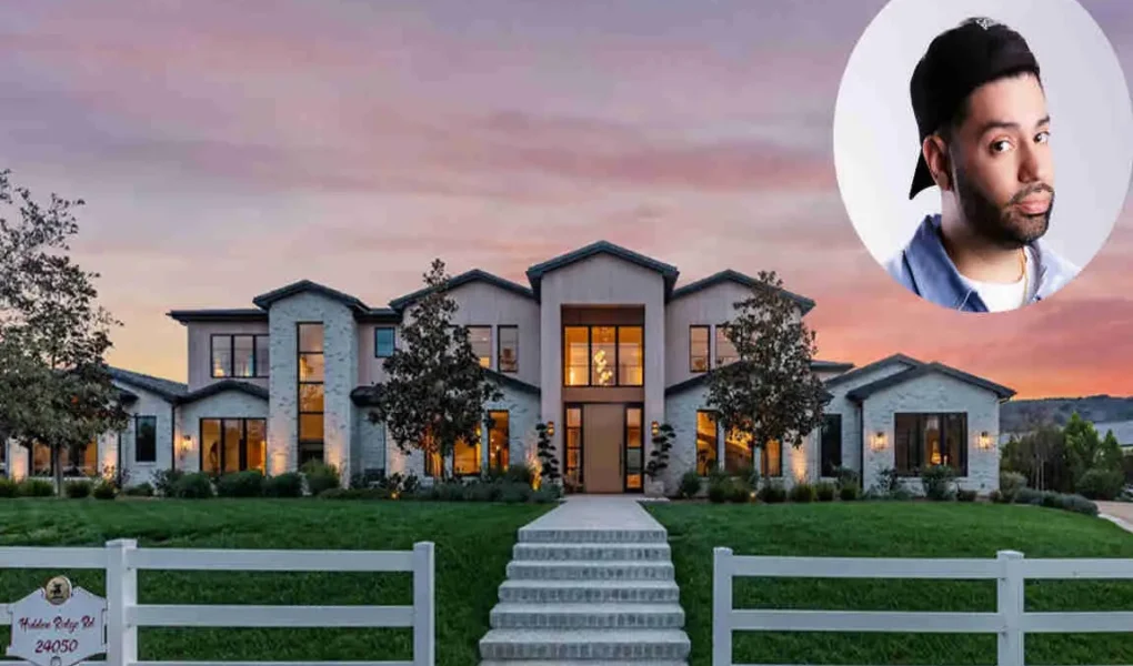 Martin Amini's House Design