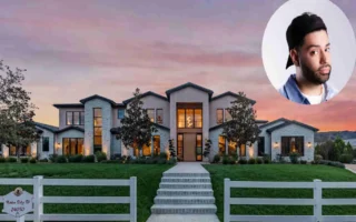 Martin Amini's House Design