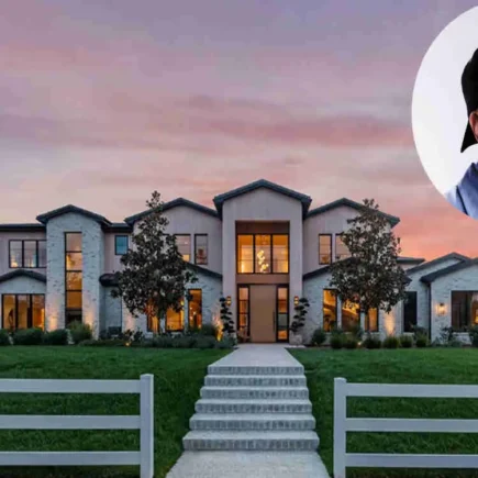 Martin Amini's House Design