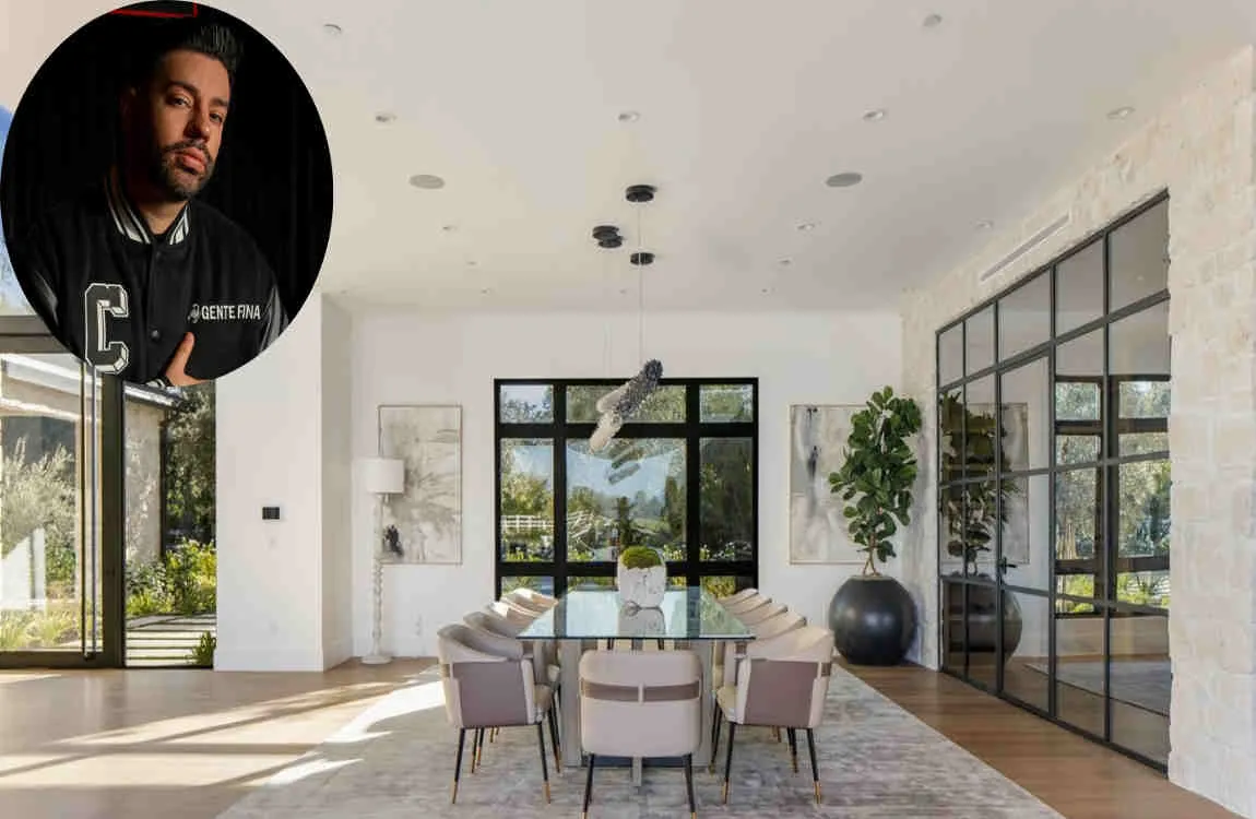 Martin Amini's House Design