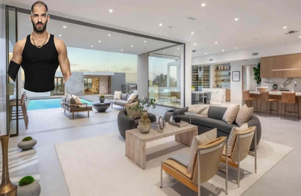 Ariya Daivari's Dream House