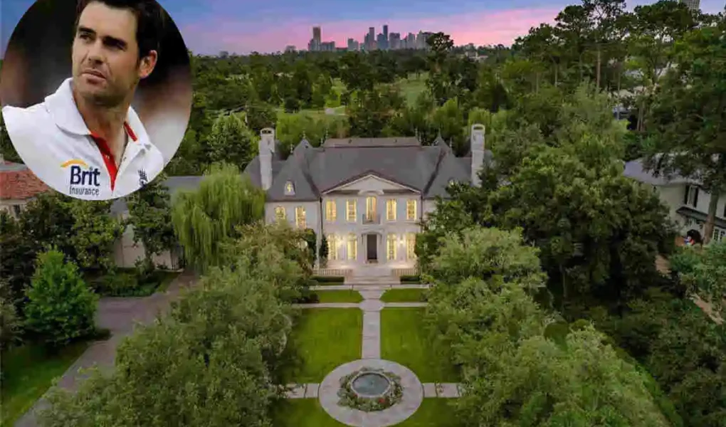 James Anderson House