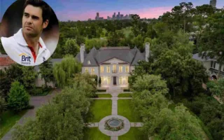 James Anderson House