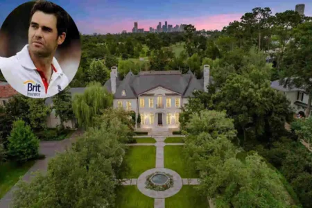 James Anderson House