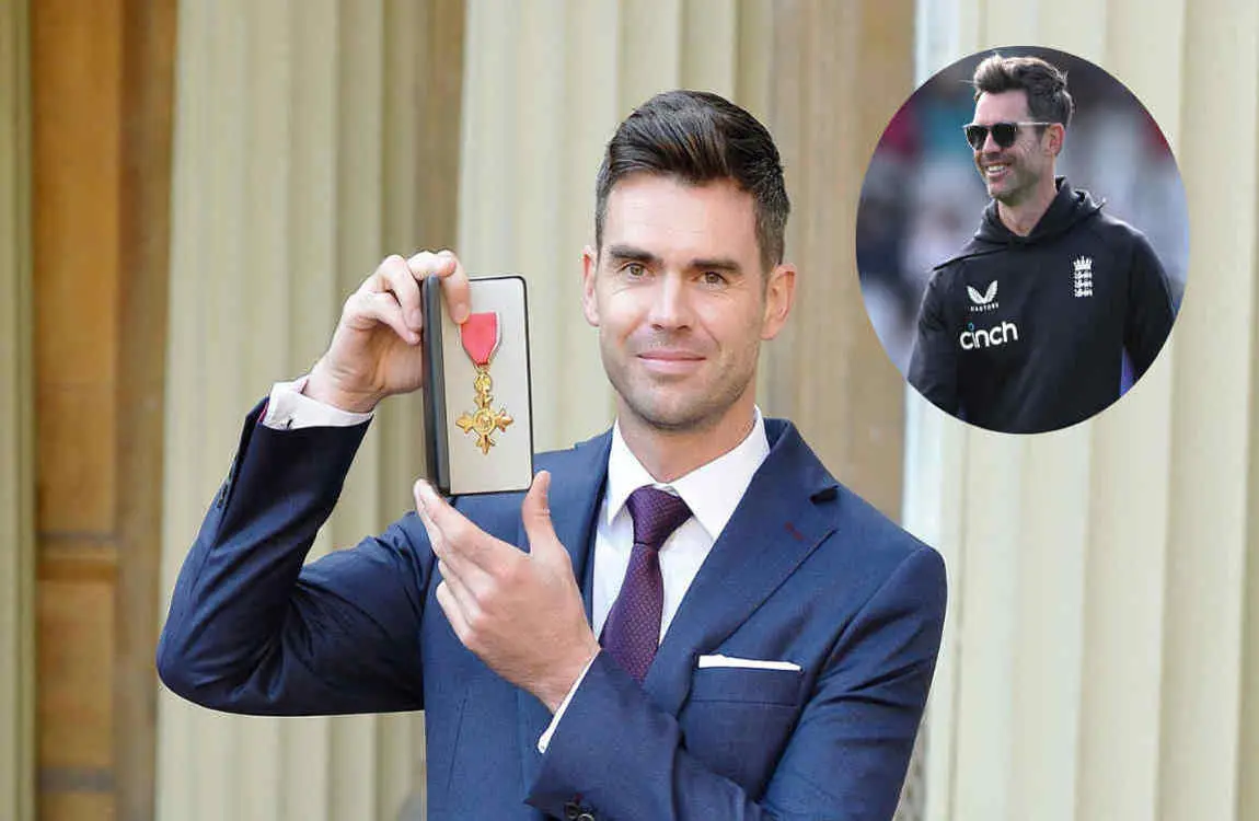 James Anderson House