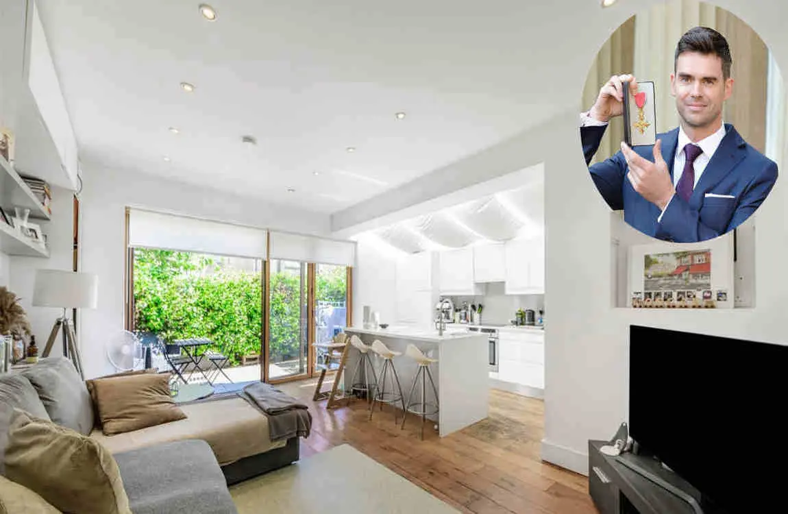 James Anderson House