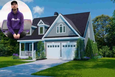 Stradman's House