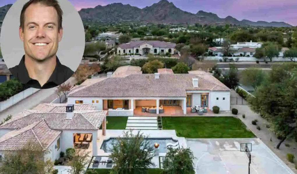 Kevin O'Connell's House