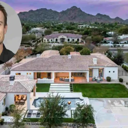 Kevin O'Connell's House