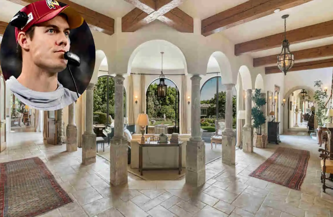 Kevin O'Connell's House