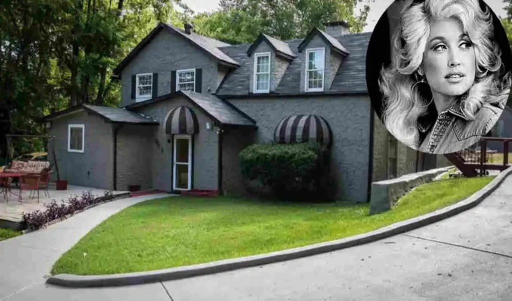 Dolly Parton’s house