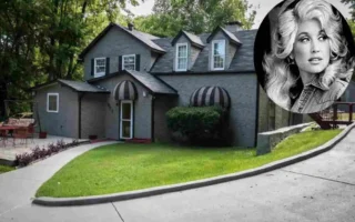 Dolly Parton’s house