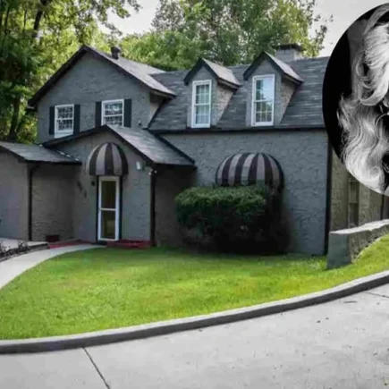 Dolly Parton’s house