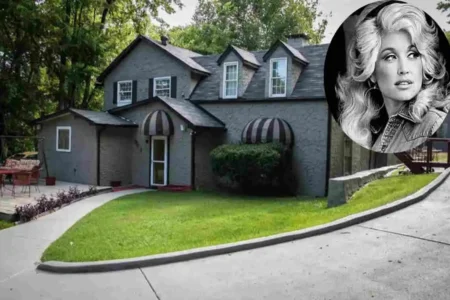Dolly Parton’s house