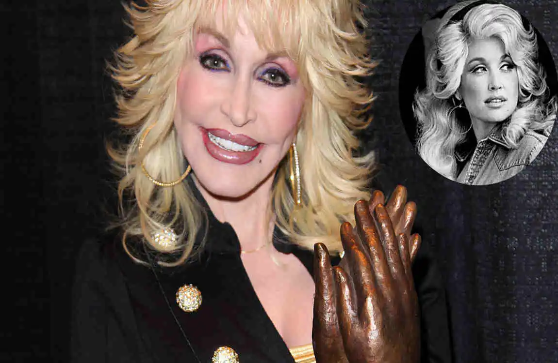 Dolly Parton’s house