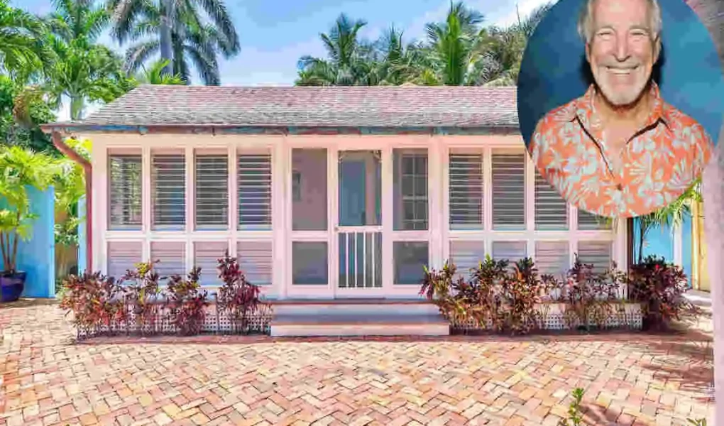 Jimmy Buffett's House