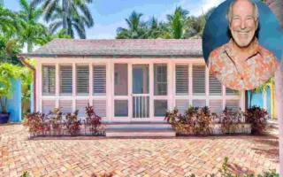 Jimmy Buffett's House