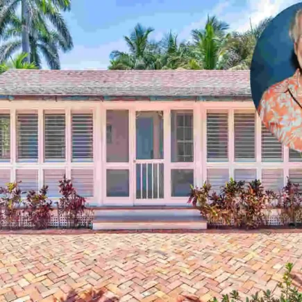 Jimmy Buffett's House