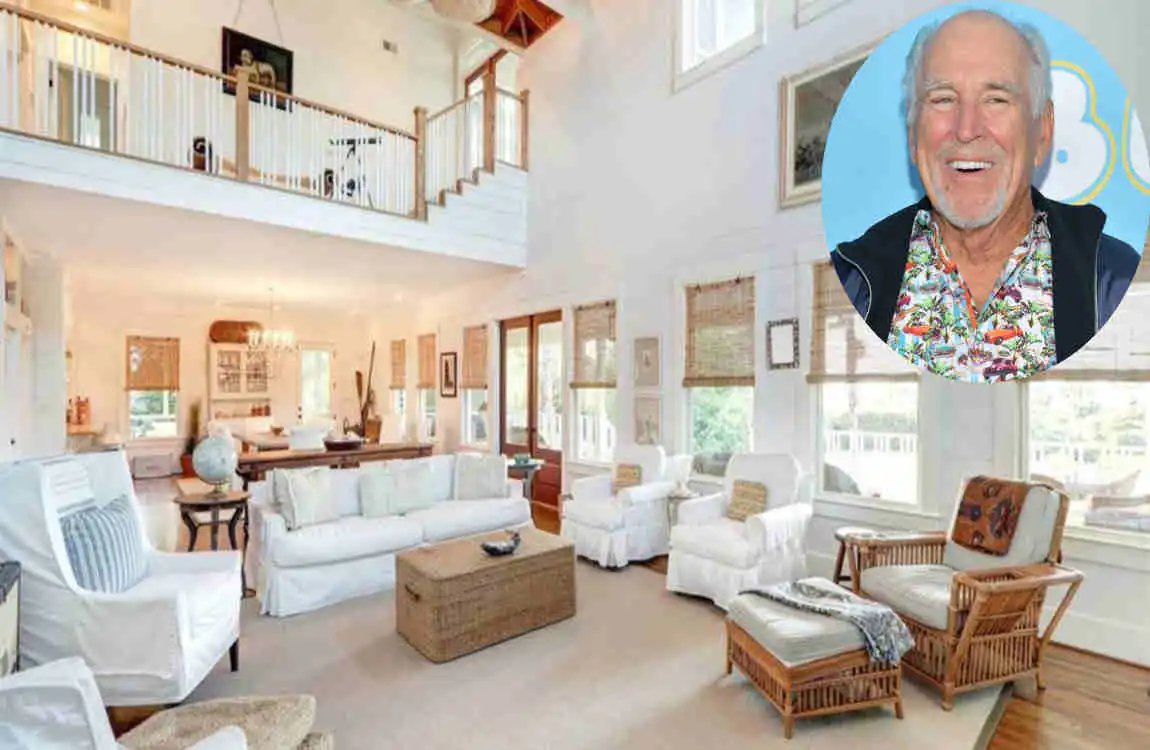 Jimmy Buffett's House