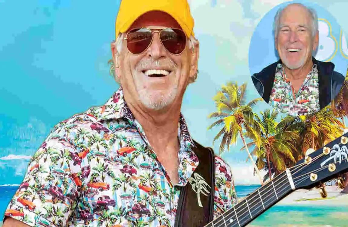 Jimmy Buffett's House