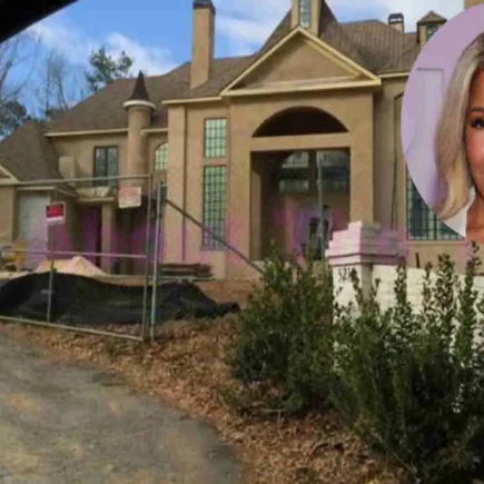 Sheree Whitfield's house