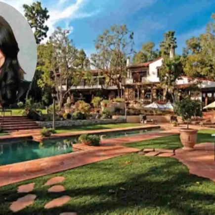 Mackenzie Scott's house