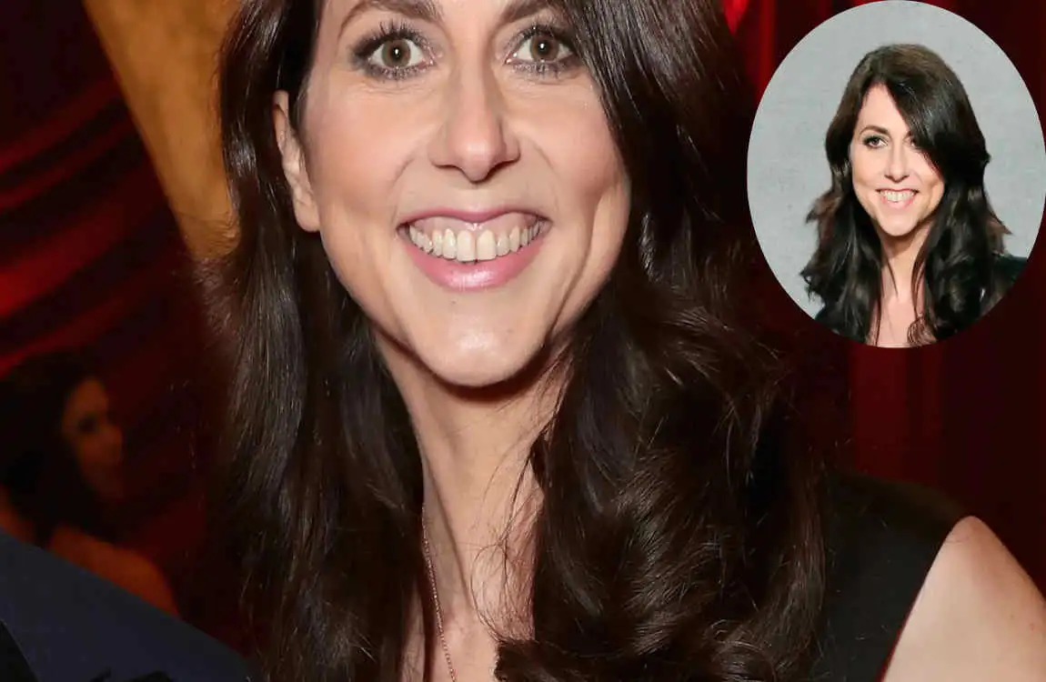 Mackenzie Scott's house