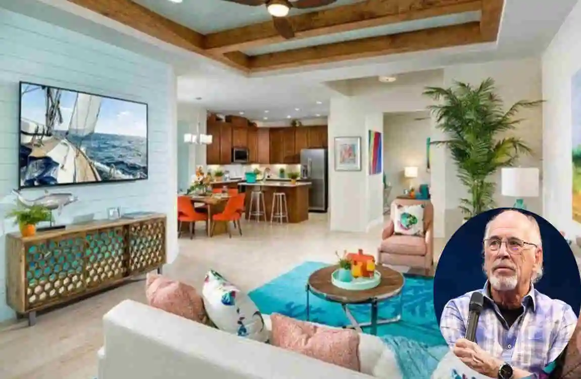 Jimmy Buffett's House