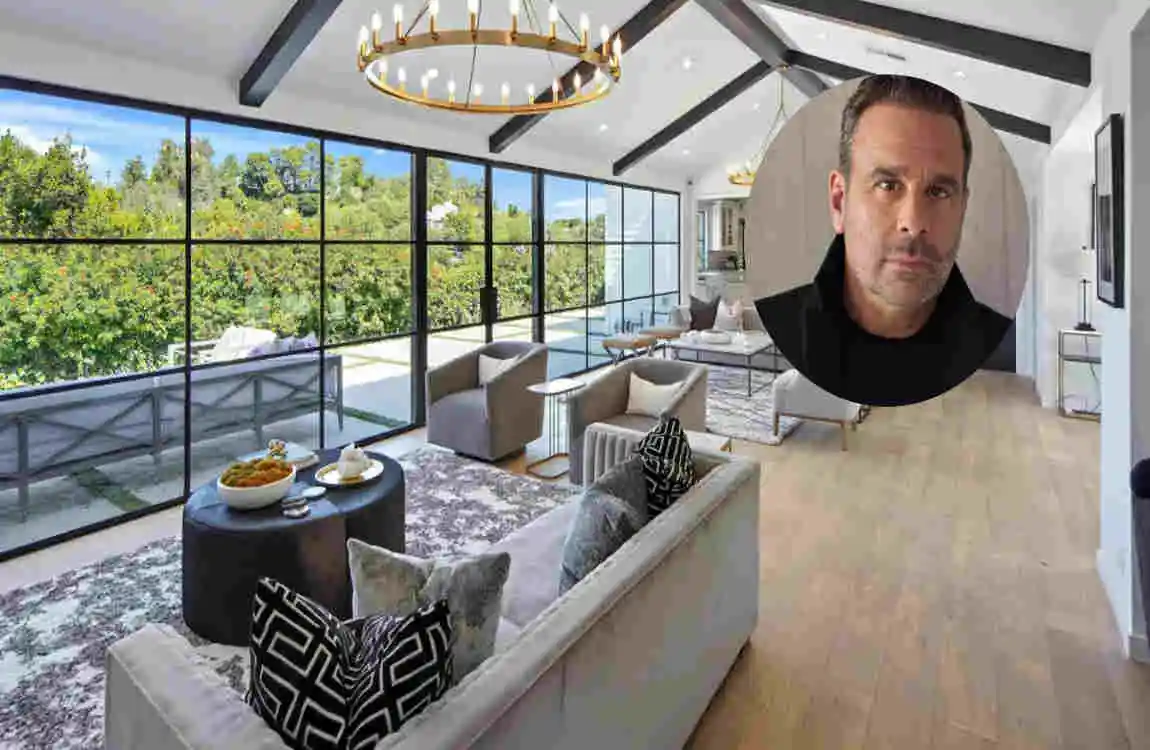Randall Emmett House