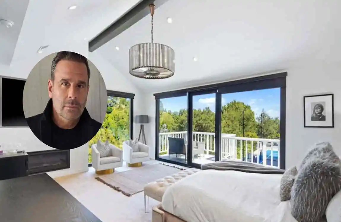 Randall Emmett House
