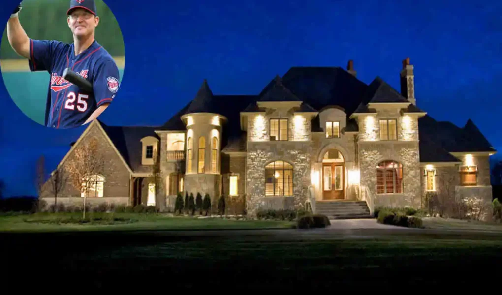 Jim Thome home
