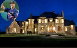 Jim Thome home
