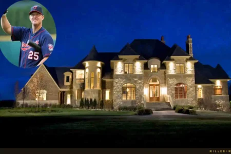 Jim Thome home