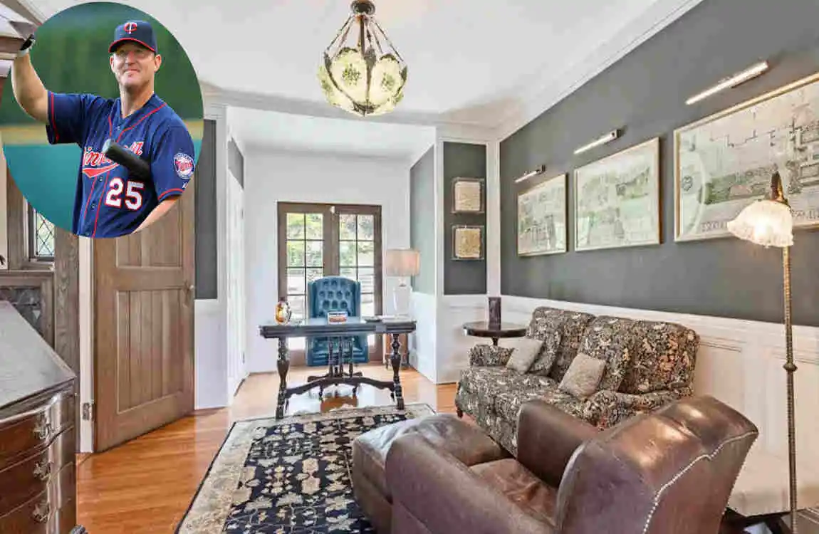 Jim Thome home