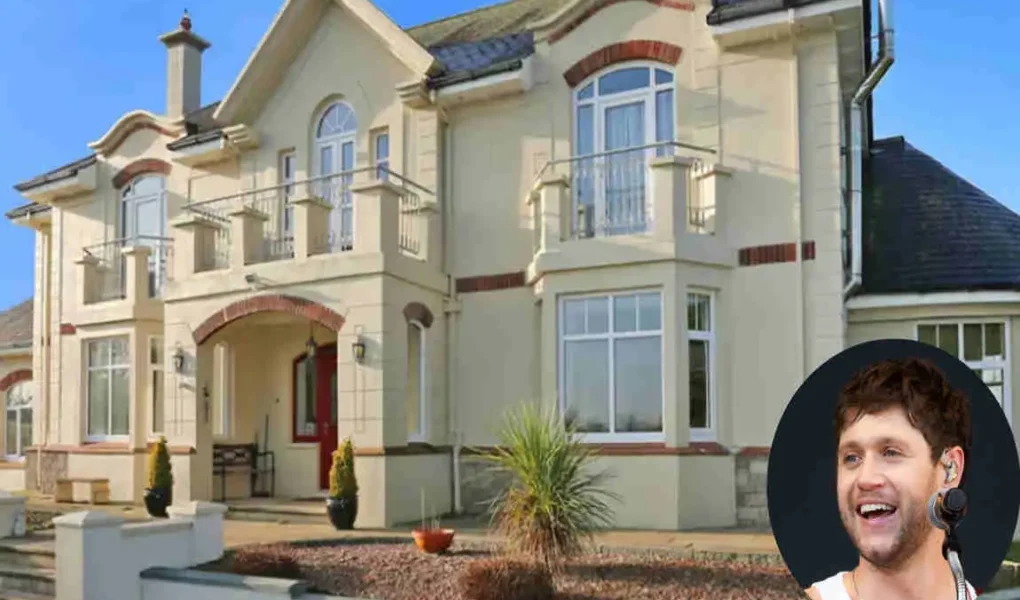 Niall Horan's House