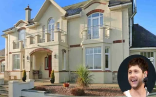 Niall Horan's House