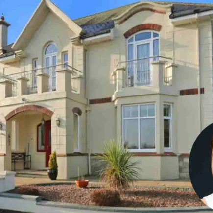 Niall Horan's House