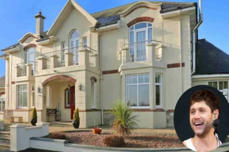 Niall Horan's House