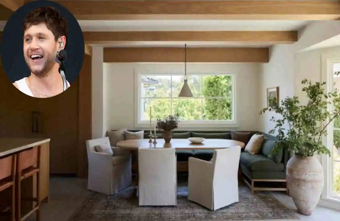 Niall Horan's House
