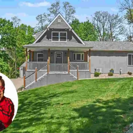 Elton John House