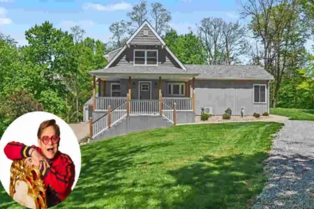 Elton John House