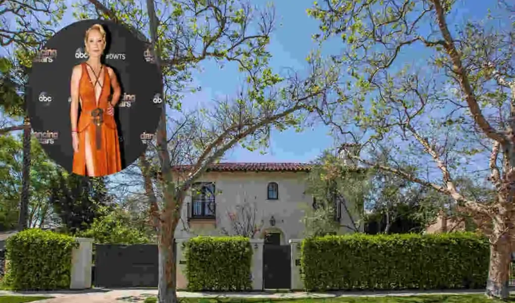 Anne Heche House