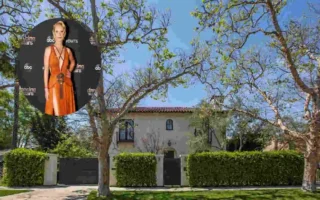 Anne Heche House