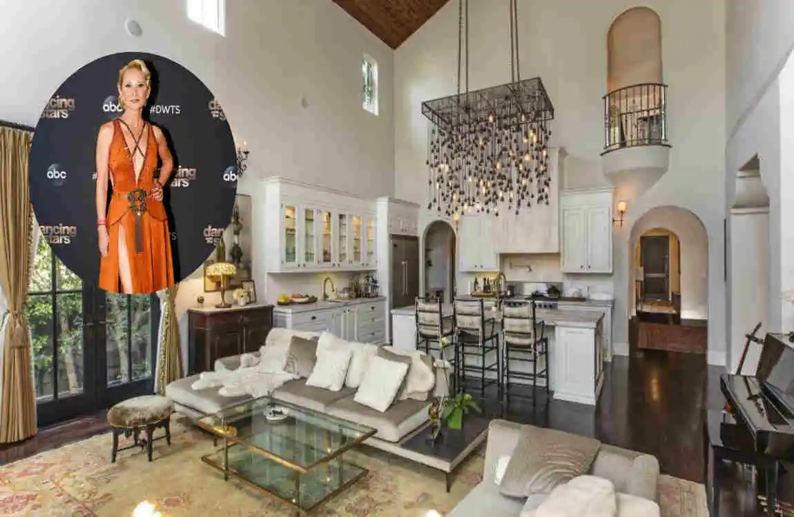 Anne Heche House