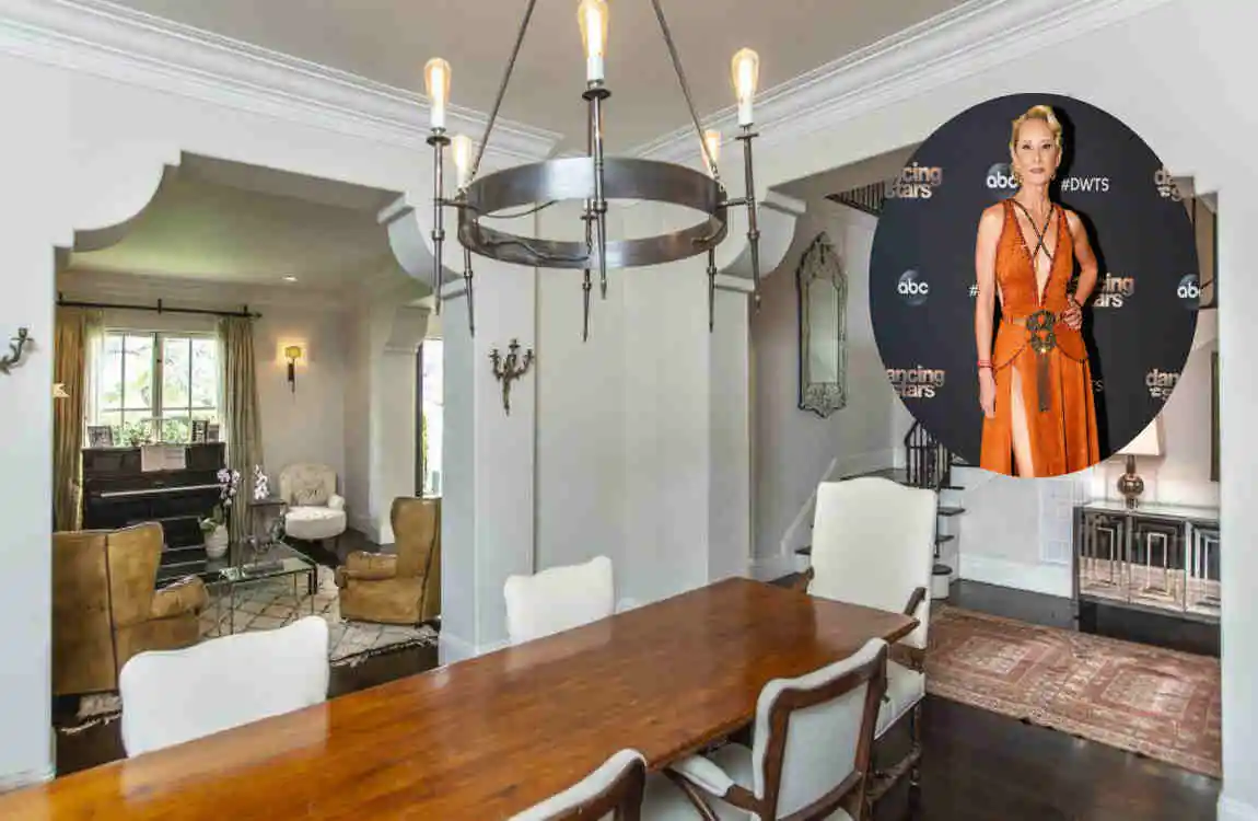 Anne Heche House