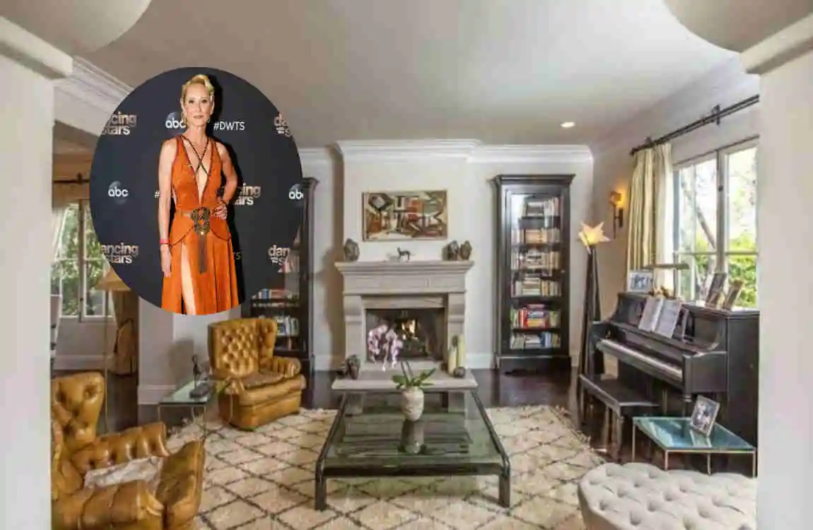 Anne Heche House