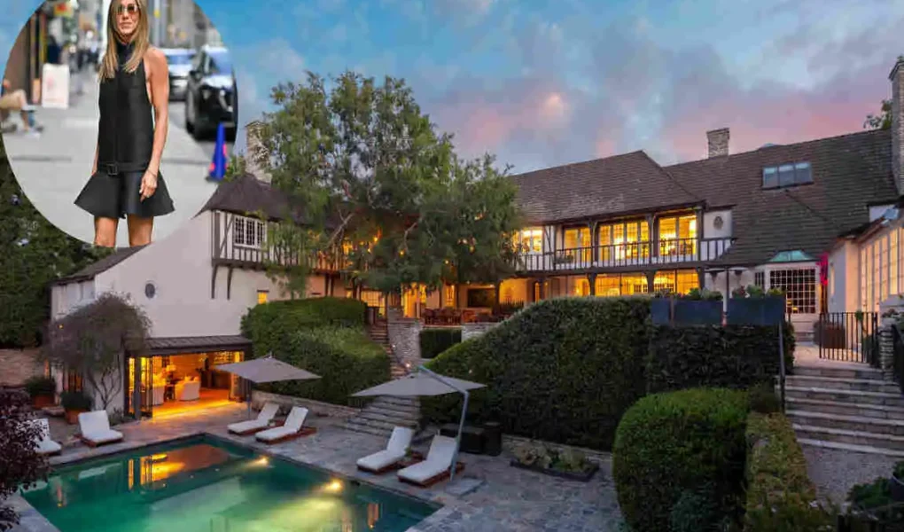 Jennifer Aniston House