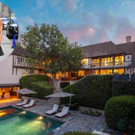 Jennifer Aniston House